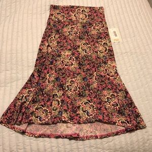 Lularoe Azure skirt XS